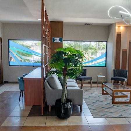 Hotel Tres Soles Ciudad Madero Kültér fotó