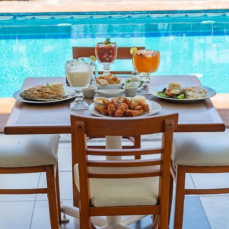 Hotel Tres Soles Ciudad Madero Kültér fotó