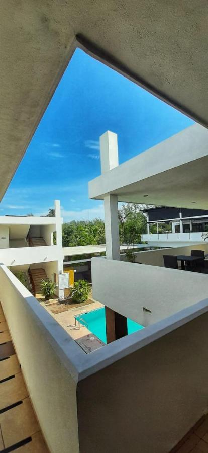Hotel Tres Soles Ciudad Madero Kültér fotó