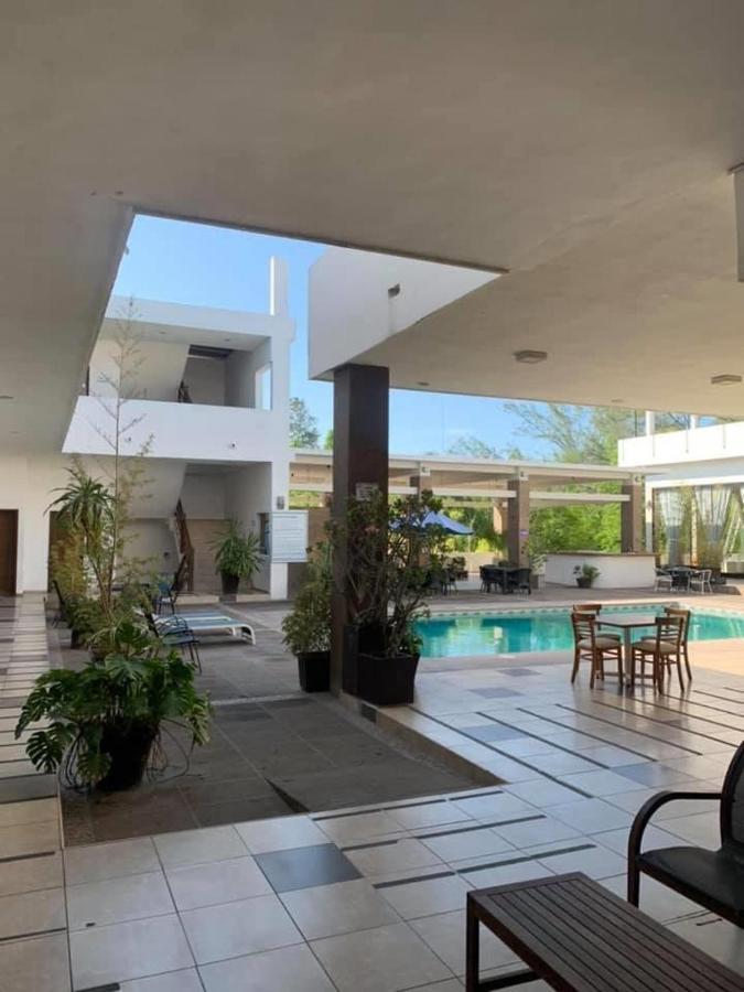 Hotel Tres Soles Ciudad Madero Kültér fotó