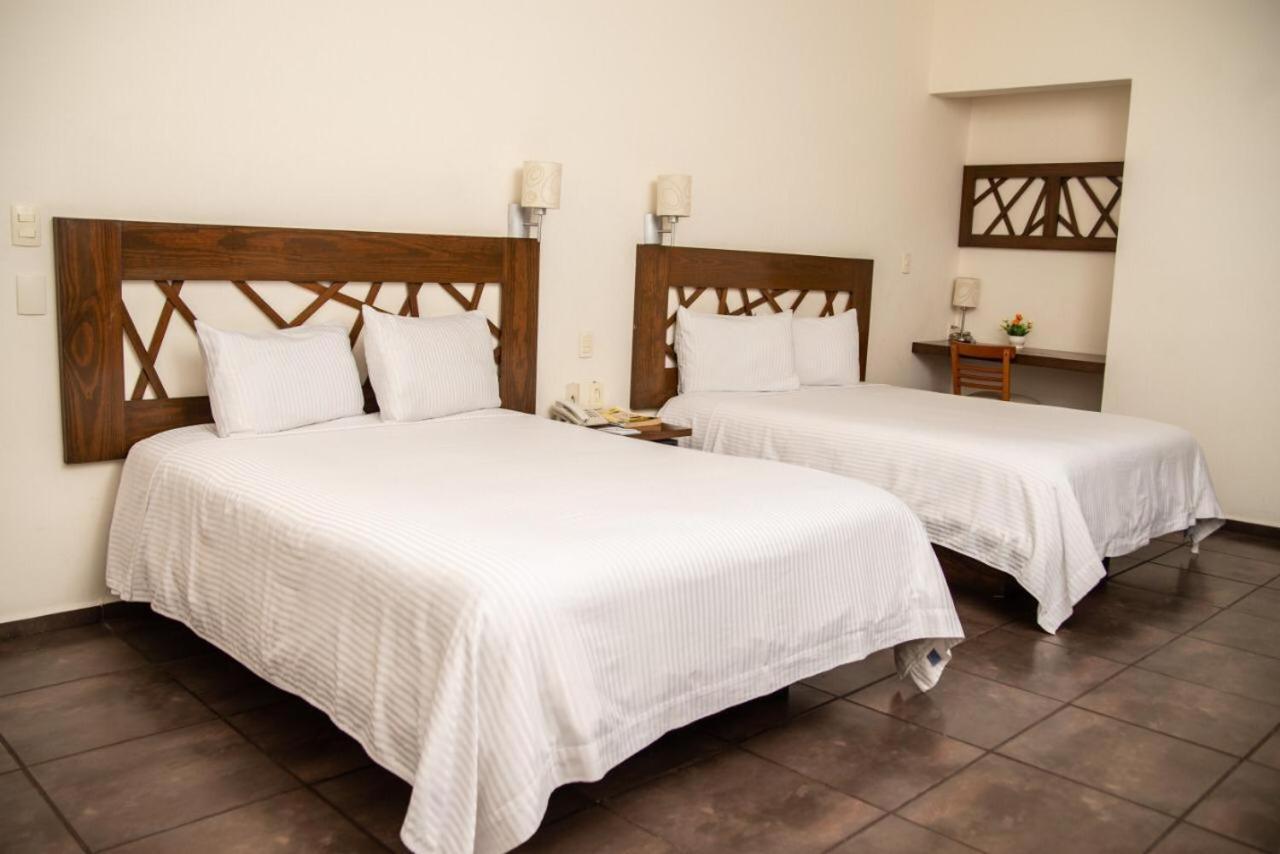 Hotel Tres Soles Ciudad Madero Kültér fotó