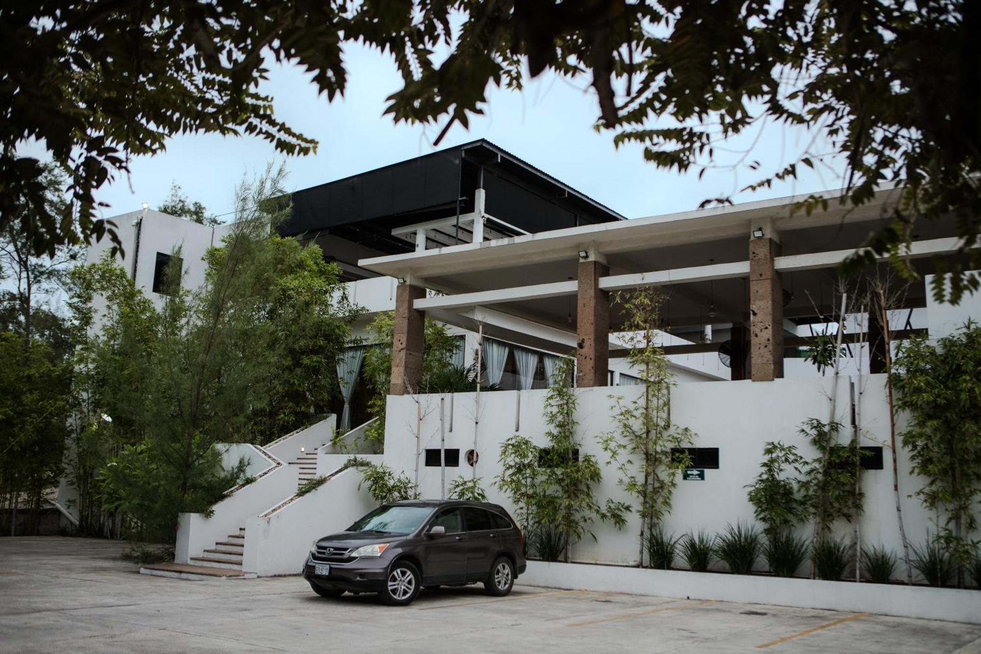 Hotel Tres Soles Ciudad Madero Kültér fotó