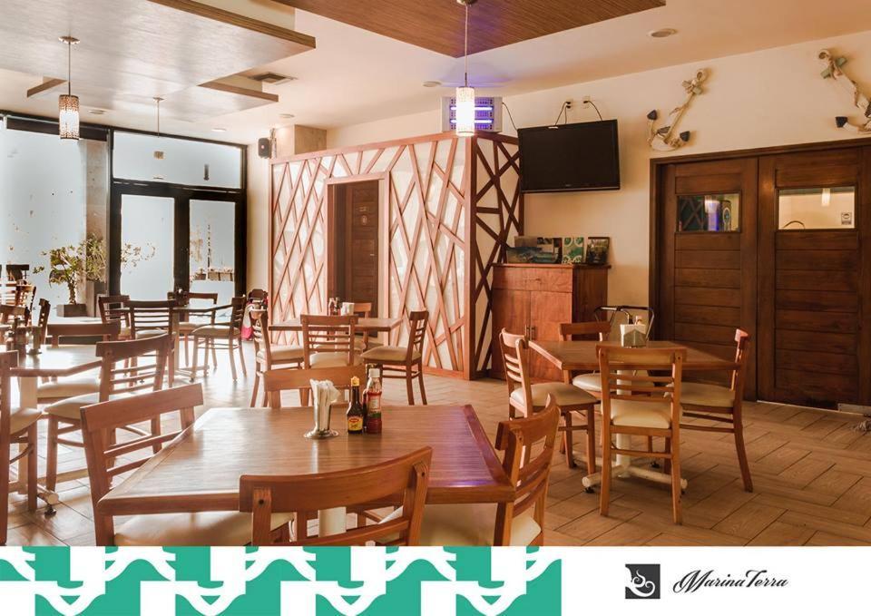 Hotel Tres Soles Ciudad Madero Kültér fotó