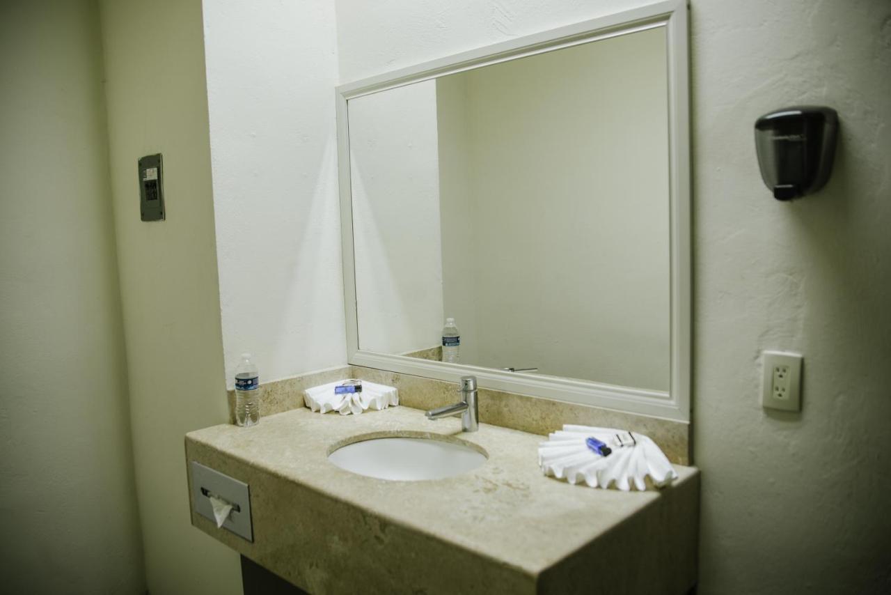 Hotel Tres Soles Ciudad Madero Kültér fotó